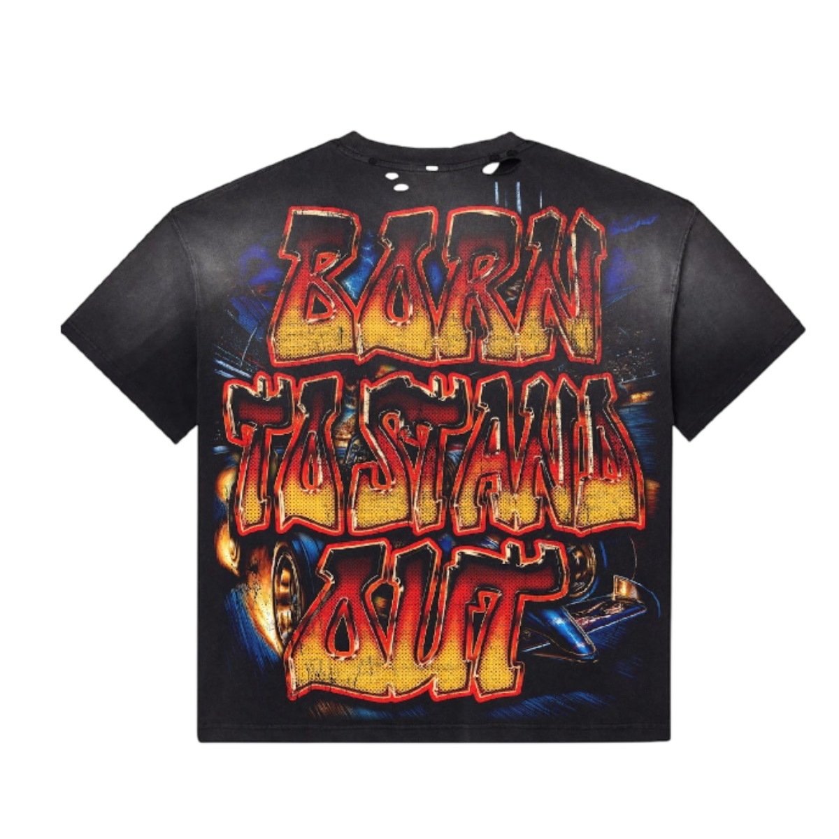 BE A CHAMPION VARE ALL DAY TEE