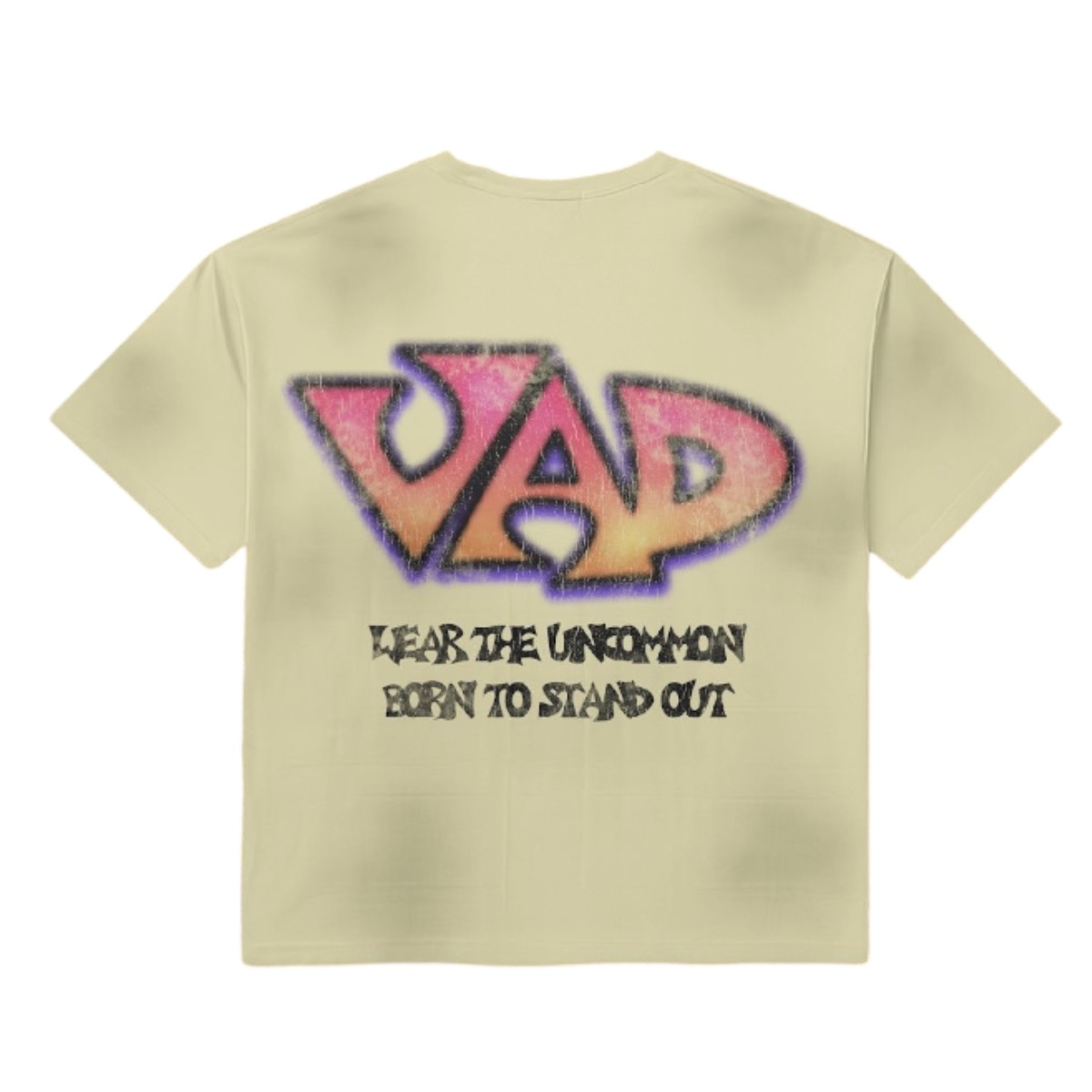 INVASION VARE ALL DAY TEE CREAM