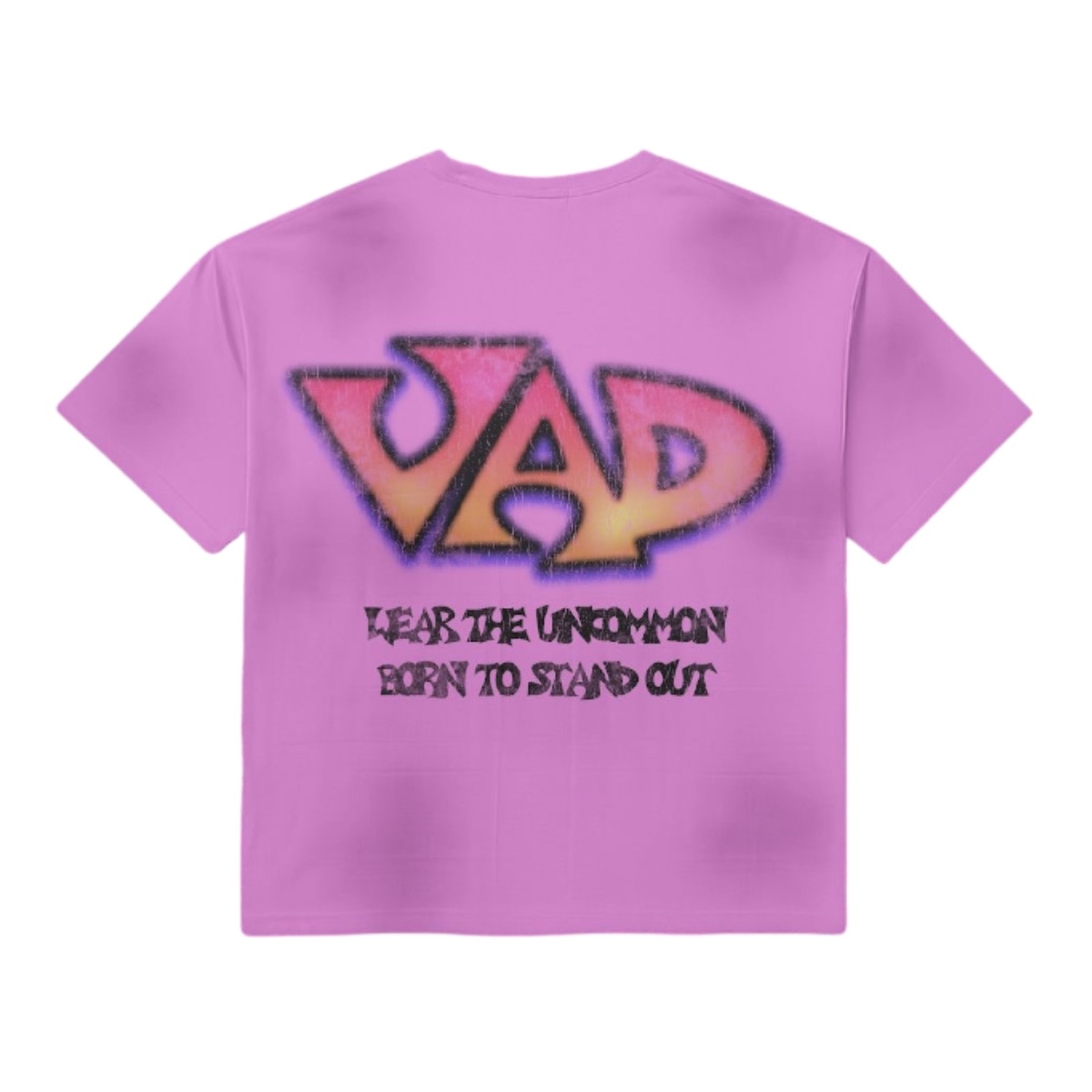 INVASION VARE ALL DAY TEE PINK