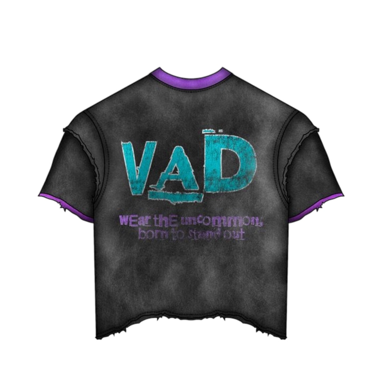 UFO INCOMMING VARE ALL DAY TEE