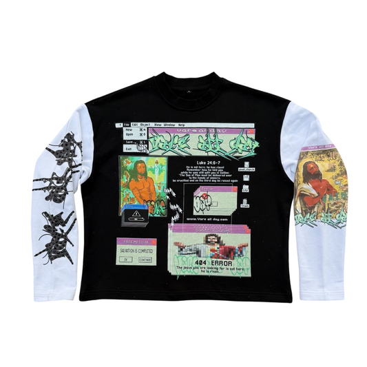 JESUS IS RISEN VARE ALL DAY SWEATER