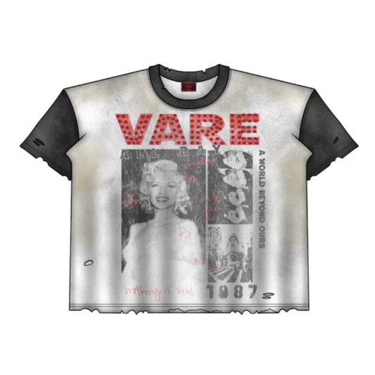 MARILYN MONROE VARE ALL DAY TEE